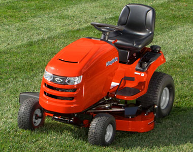 Simplicity lawn tractor prices sale